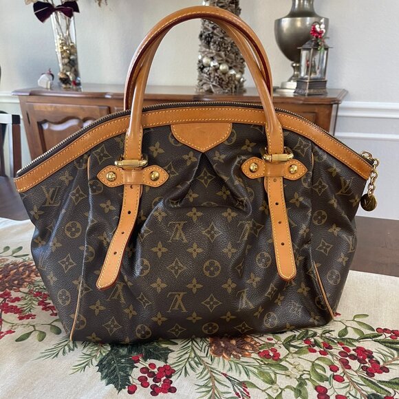 Louis Vuitton Handbags - LOUIS VUITTON TIVOLI GM MONOGRAM HANDBAG